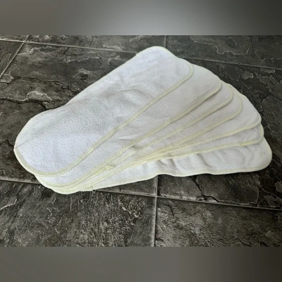 Cloth Diaper Set - Picture 4 of 5